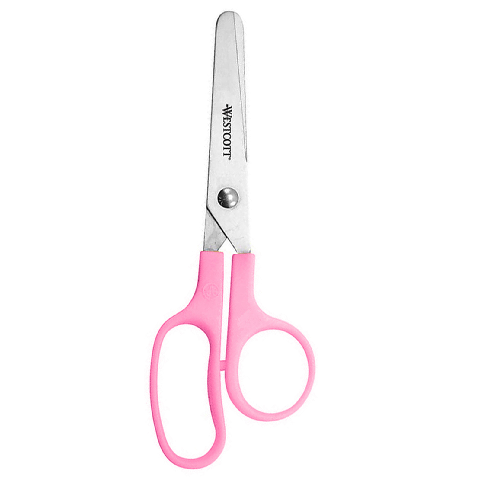 The Teachers' Lounge®  KidiCut 4.75 Spring-Assisted Plastic Safety  Scissors