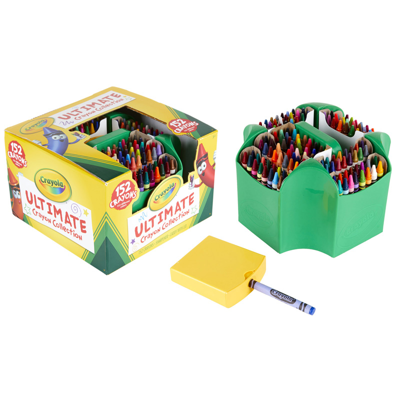 The Teachers' Lounge®  My First Crayola® Washable Palm-Grasp