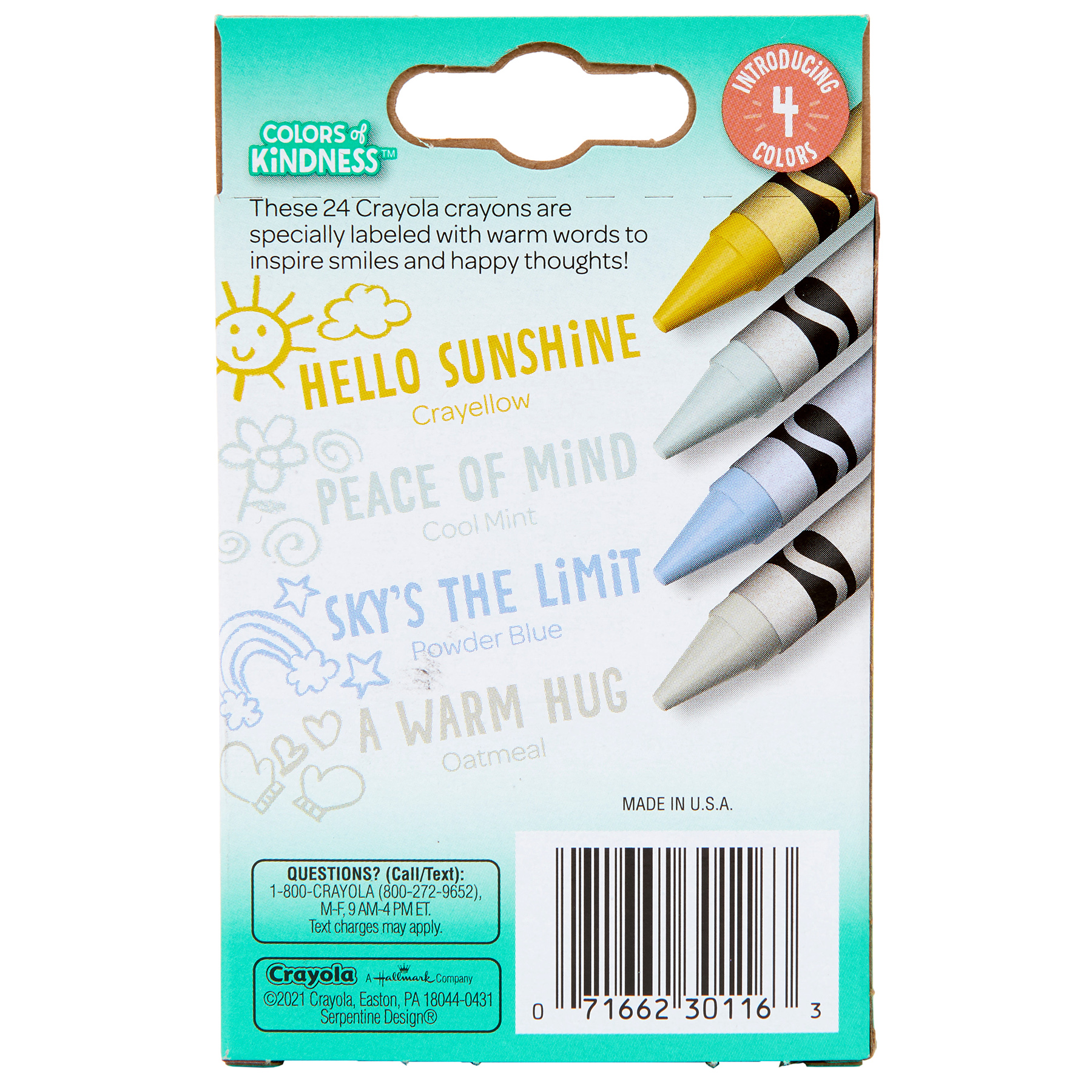 Crayola Helps Parents Raise Positive and Creatively Curious Children with  Special Edition “Colors of Kindness” Crayon Box - Licensing International