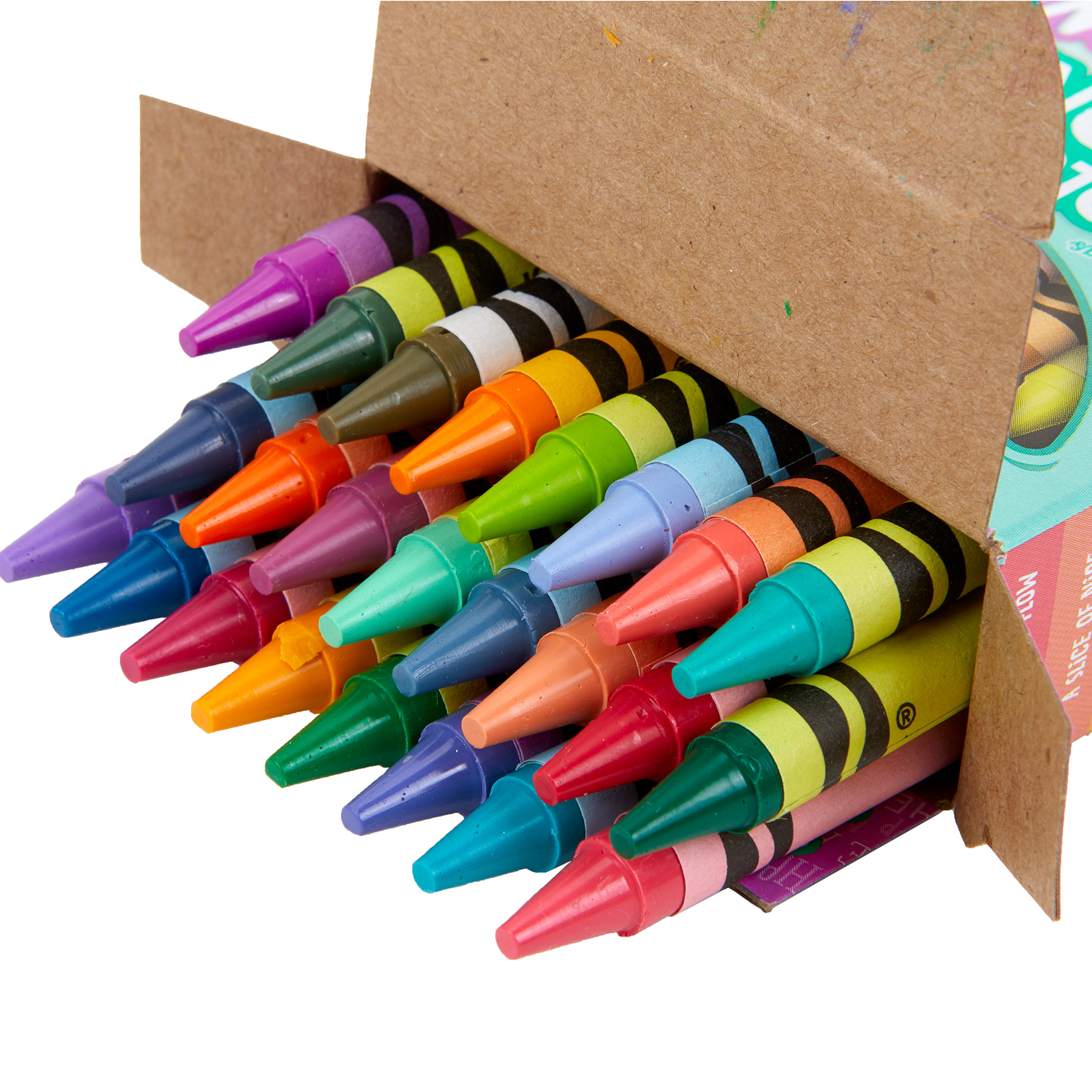 Colors of Kindness Crayons, Pack of 24 - BIN520130, Crayola Llc