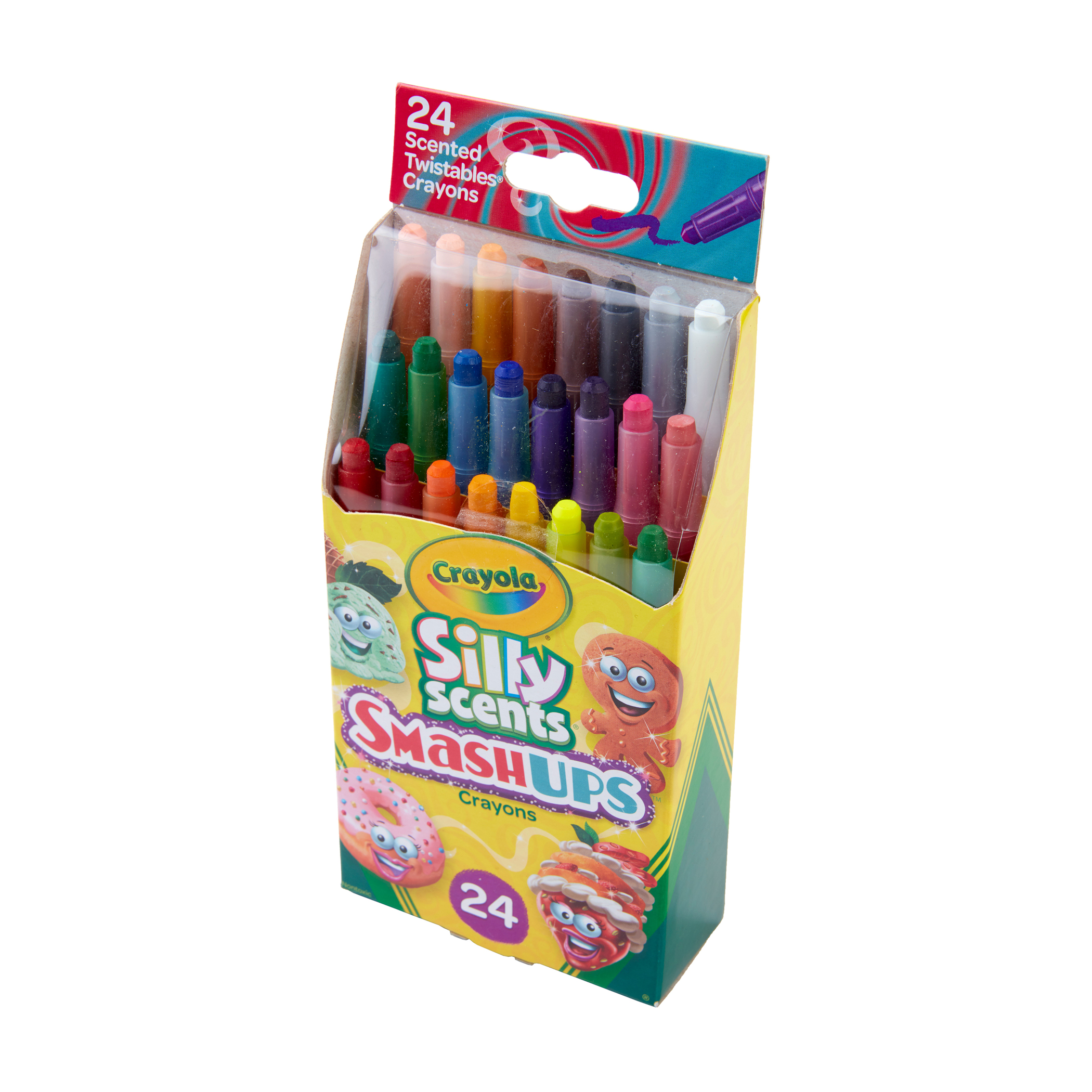 Crayola Silly Scents Activity Set Multicolor