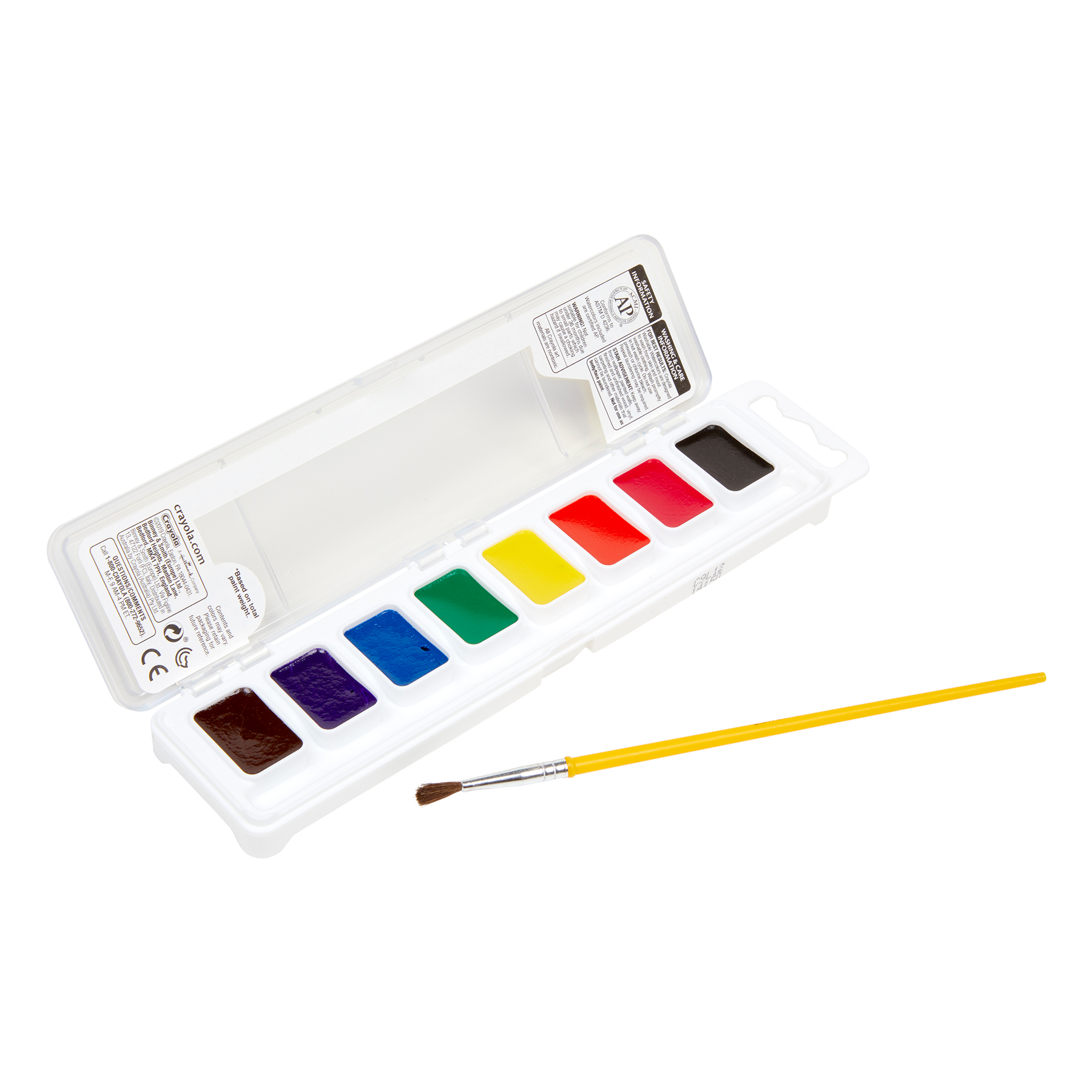 The Teachers' Lounge®  Colors of the World Project Paint, 2oz