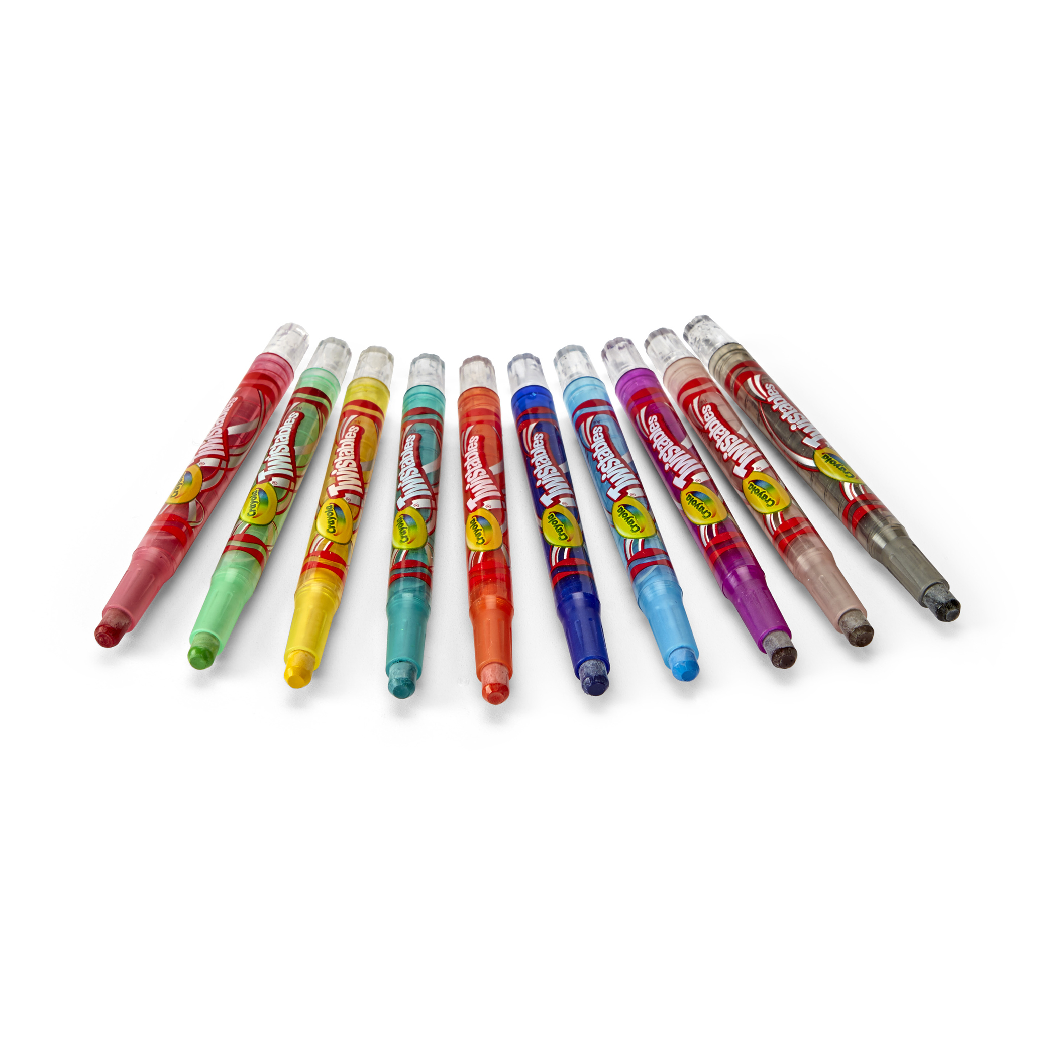 Crayola Twistables Mini Crayons - 24 count