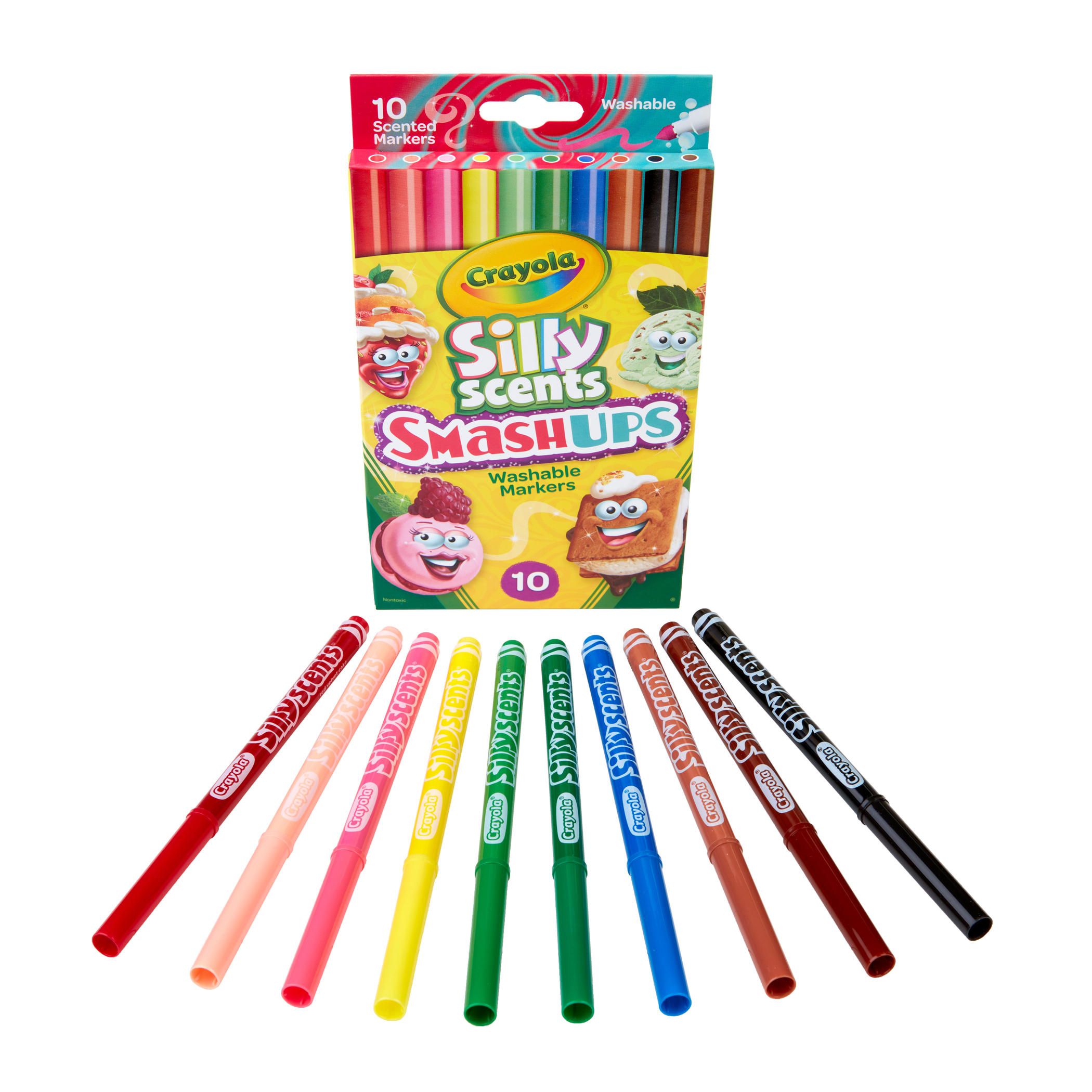  Smelly Markers For Kids