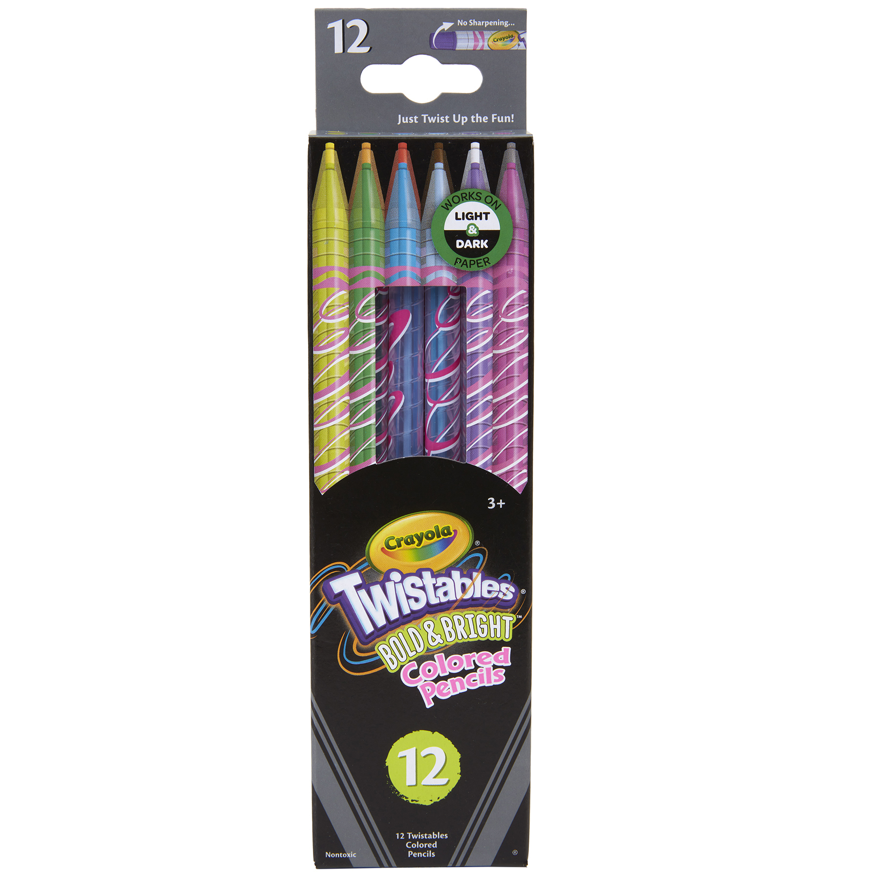 Window Crayons, 5 Count - BIN529765, Crayola Llc