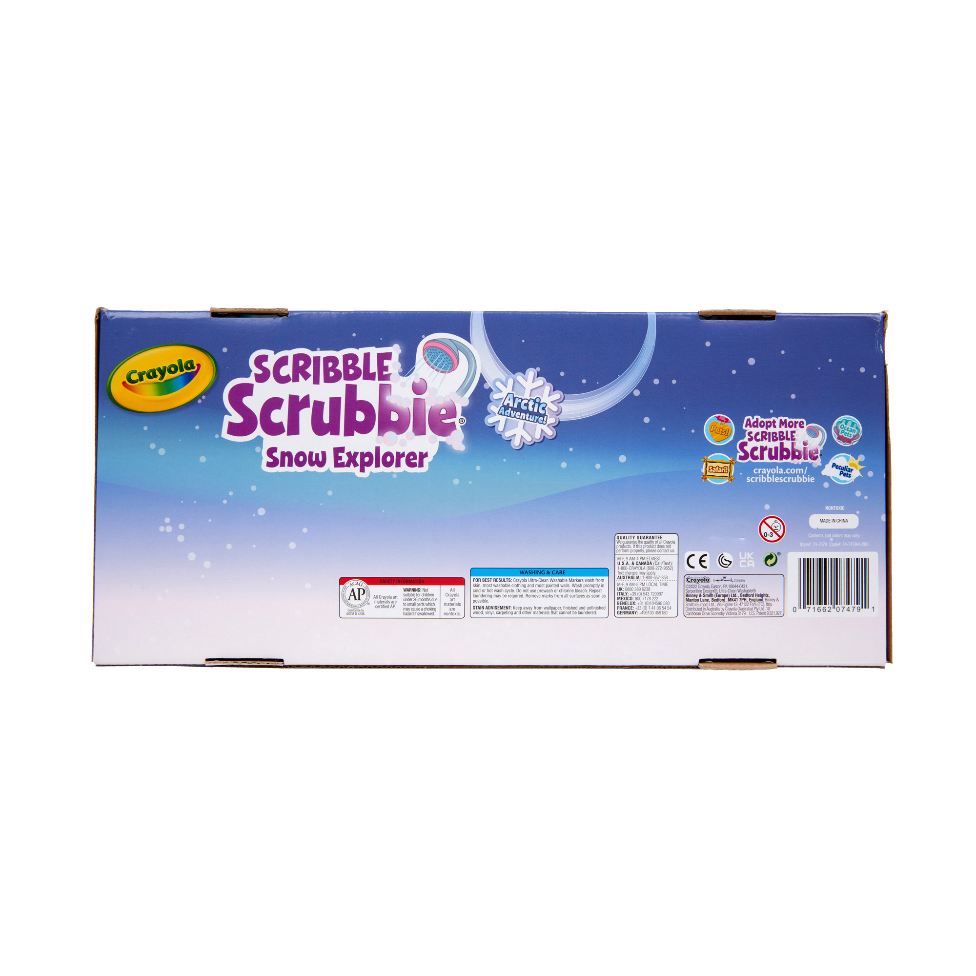 Crayola Scribble Scrubbie Peculiar … curated on LTK
