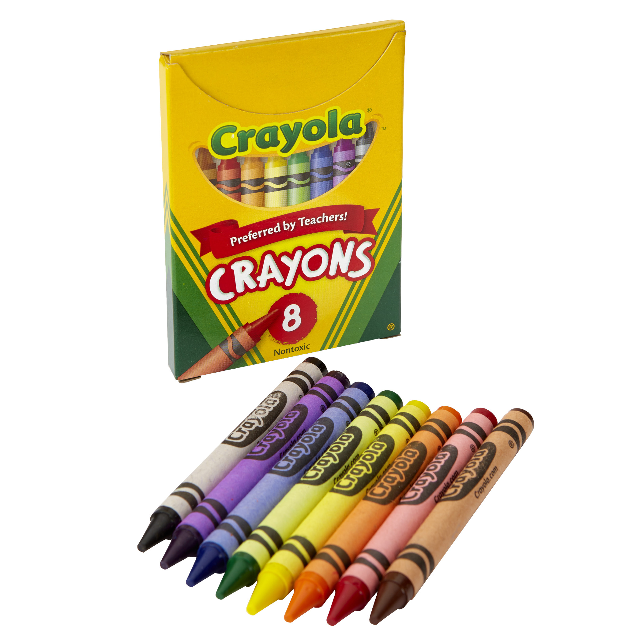 The Teachers' Lounge®  Jumbo Crayons, 16 Colors