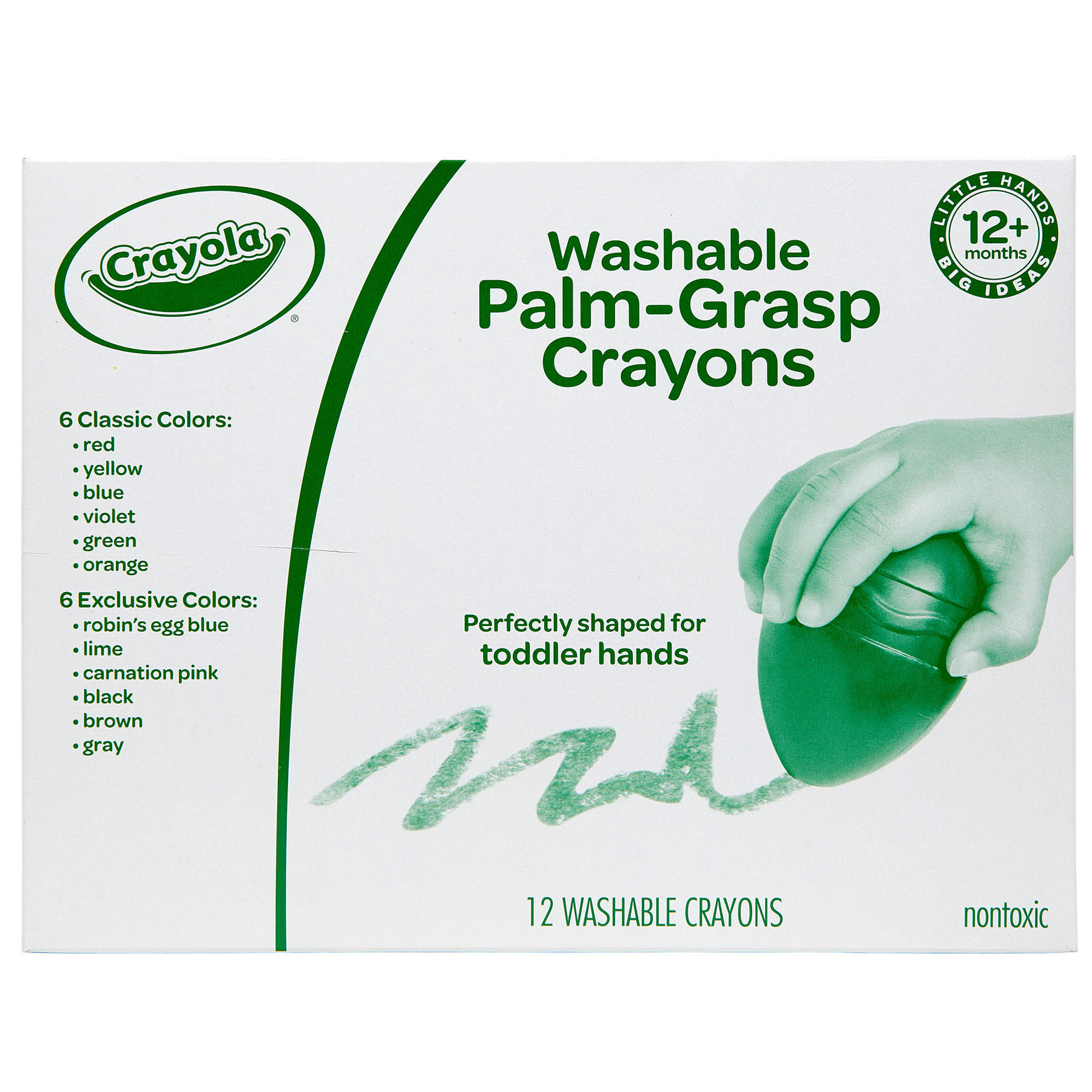 Washable Dot Markers Activity Set - BIN811494, Crayola Llc