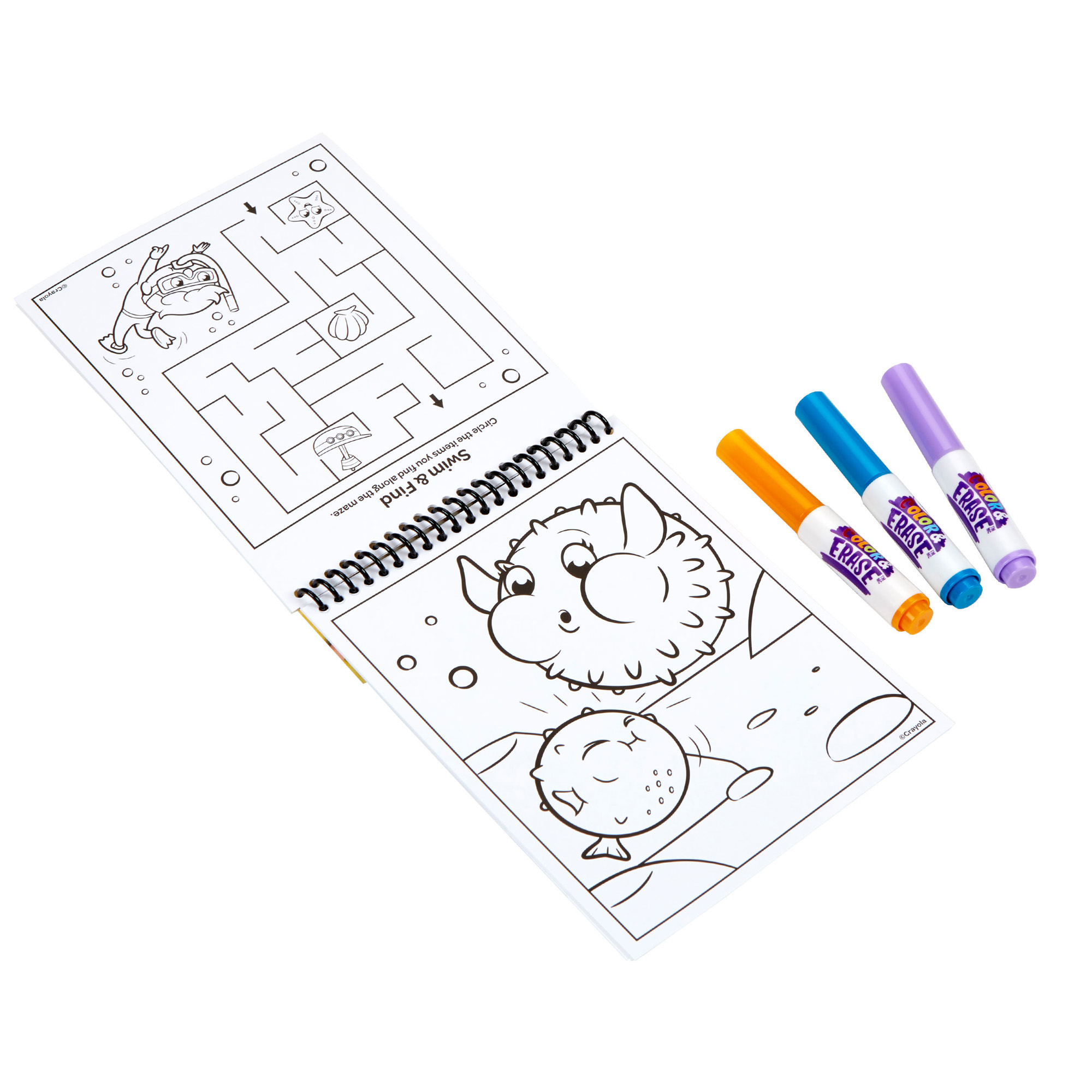 The Teachers' Lounge®  Doodle & Draw Fine Point Doodle Marker, 12