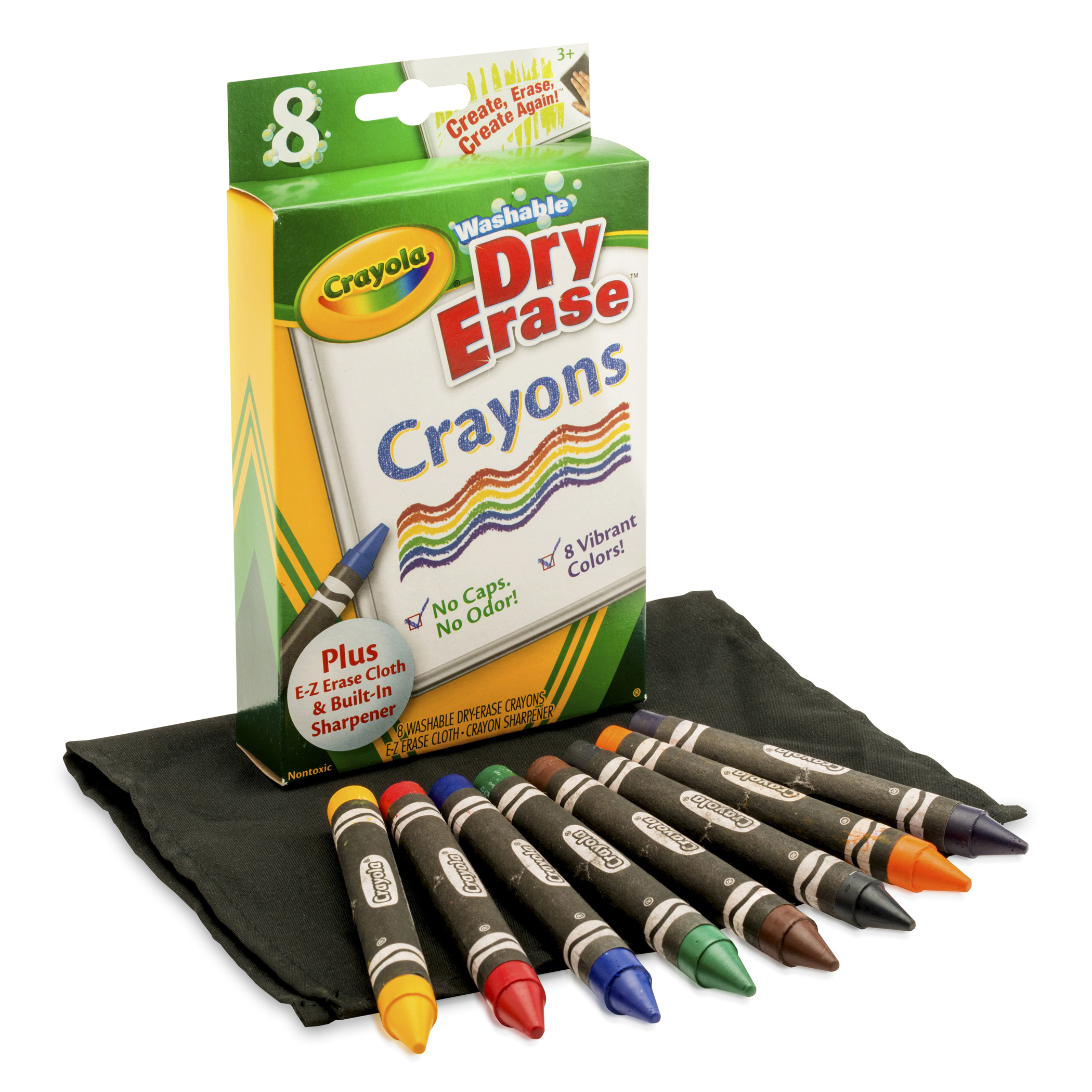 Crayon Box (Replacement)
