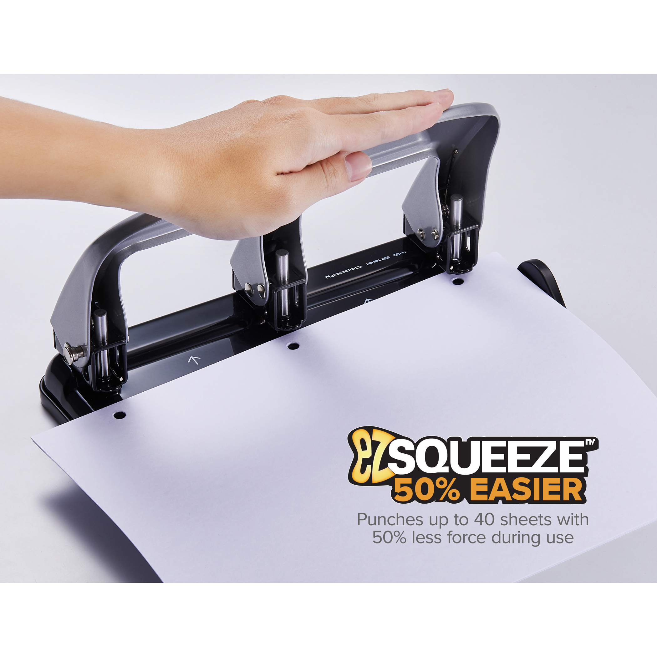 PaperPro Easy One Hole Punch