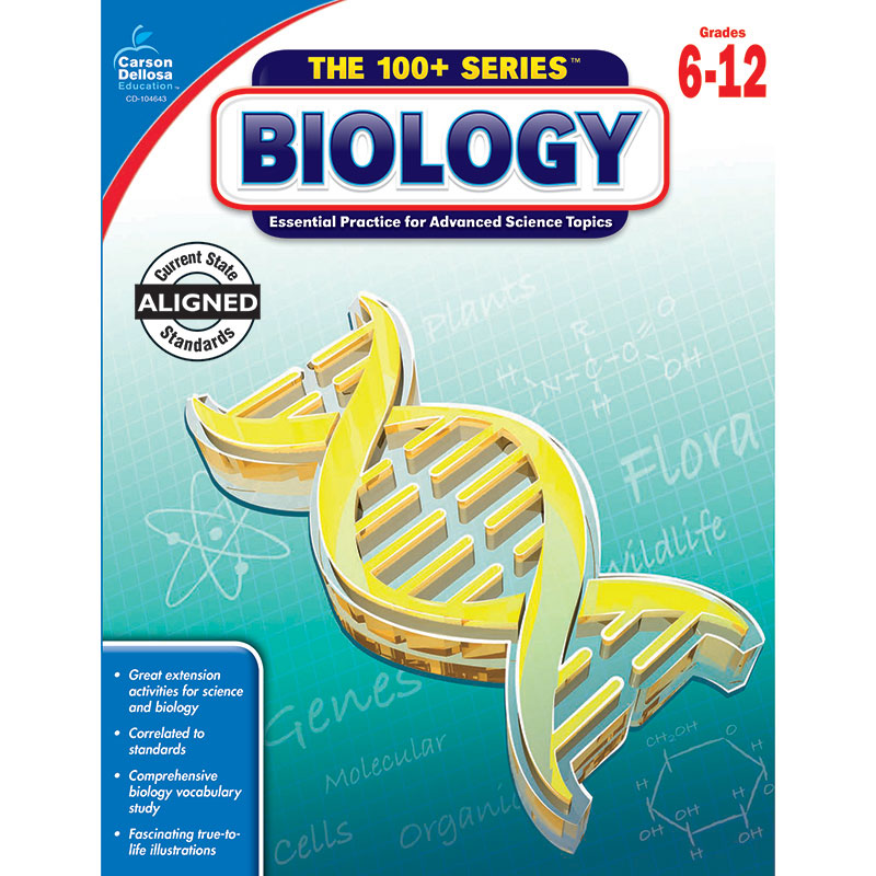 The Teachers Lounge Biology Workbook Grades 6 12