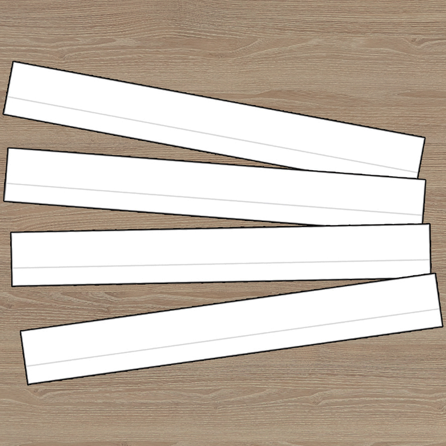 the-teachers-lounge-lined-white-sentence-strips-3-x-24-pack-of-100