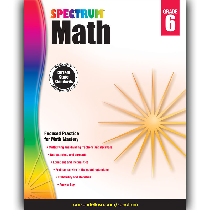 the-teachers-lounge-math-workbook-grade-6-paperback-pack-of-2