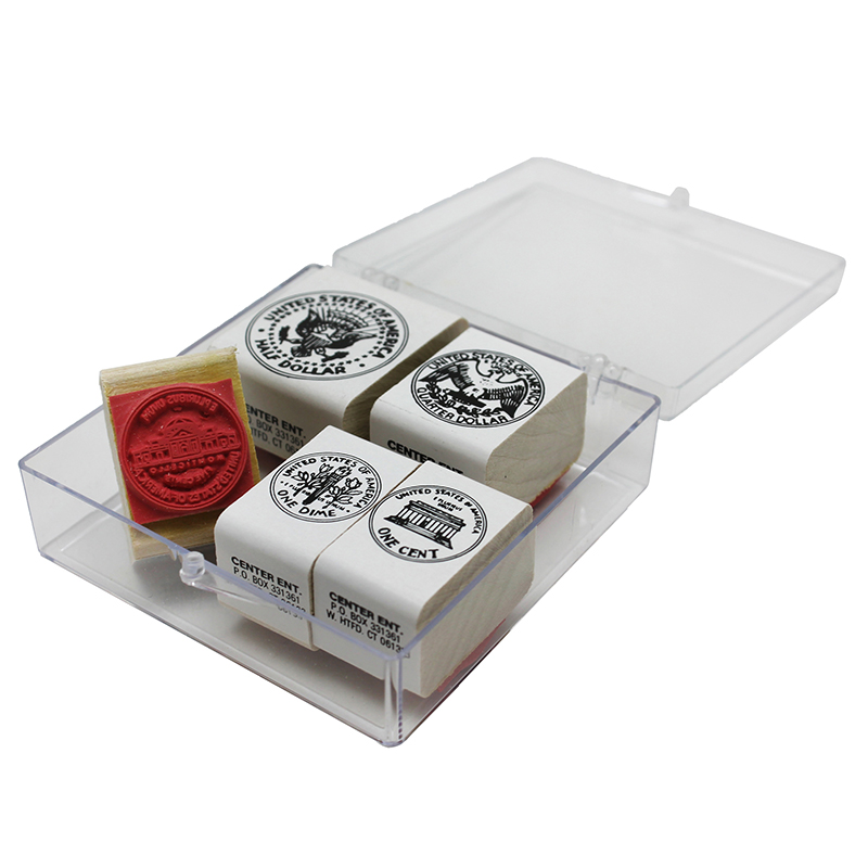 The Teachers' Lounge®  7-Color Dual Stamp Pad