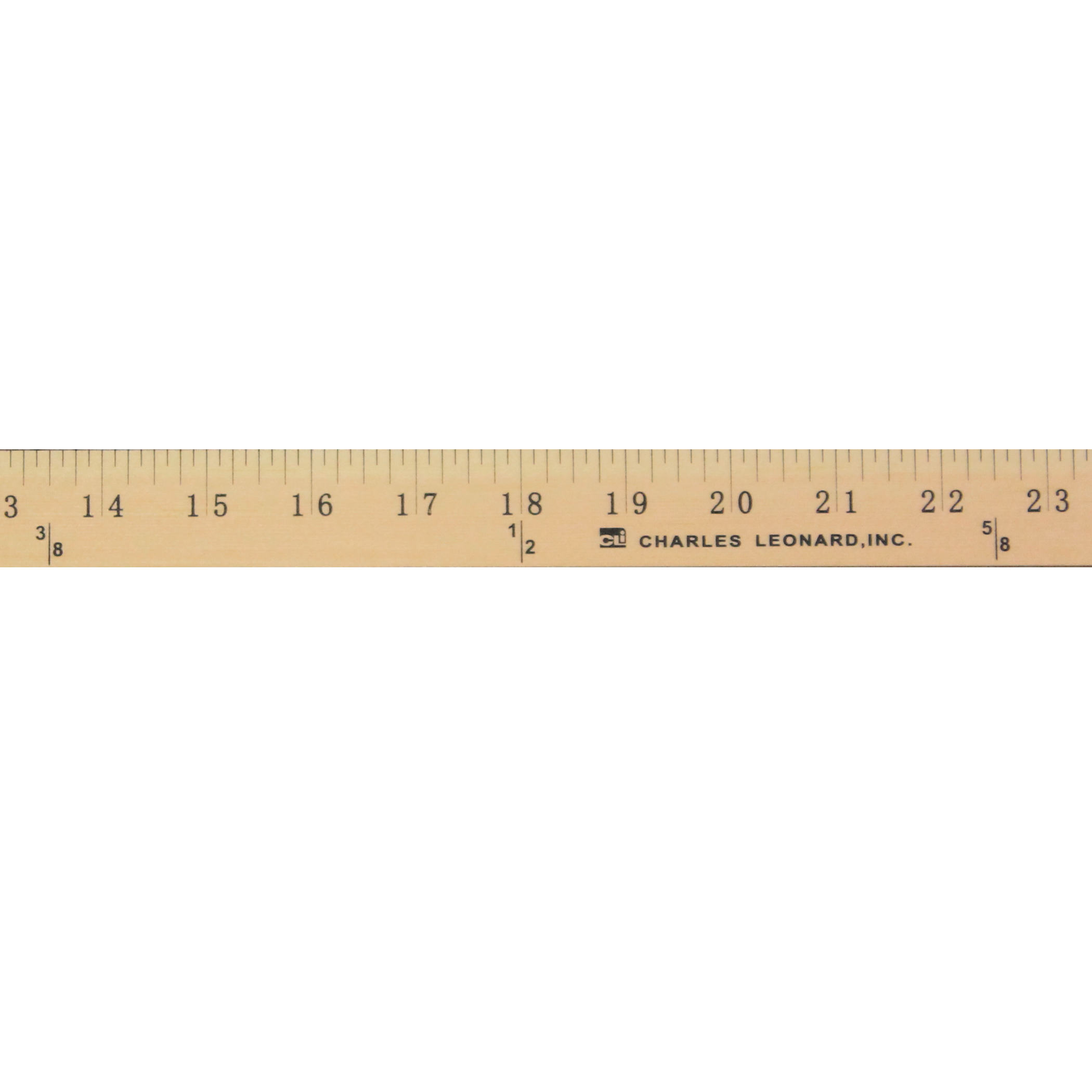 The Teachers' Lounge®  Wood Yardstick, Pack of 6