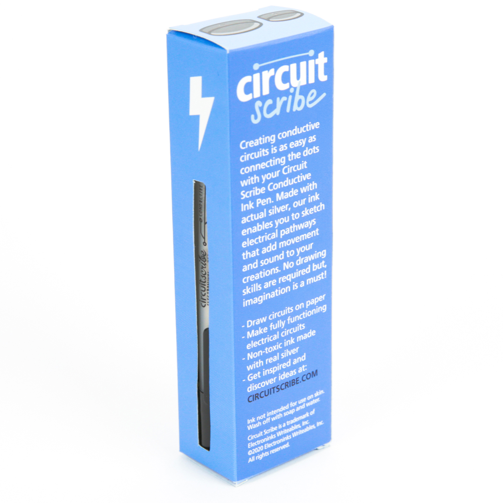 The Teachers' Lounge®  Circuit Scribe Pen, Single