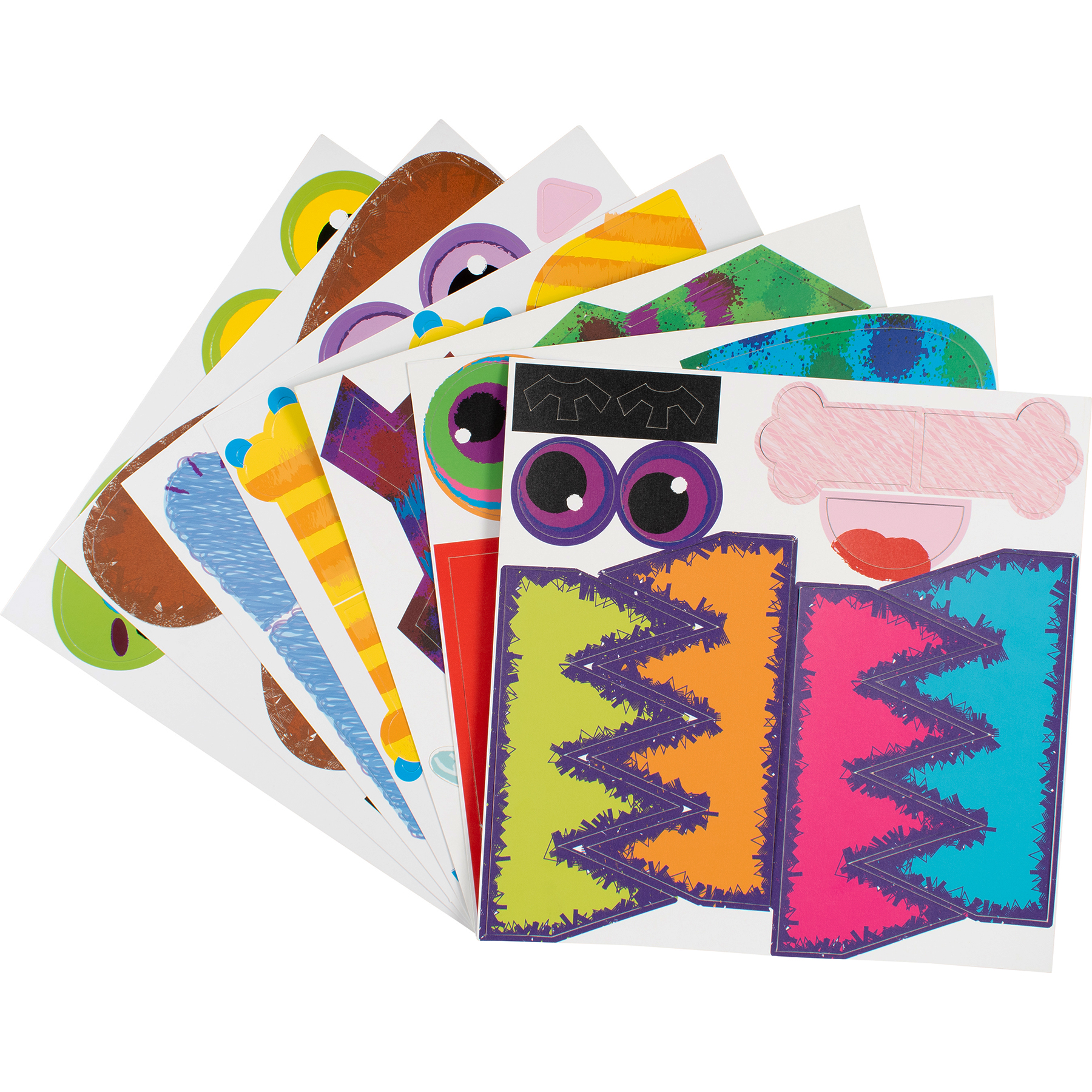 Craft Bags Activity Kits - Hygloss Products