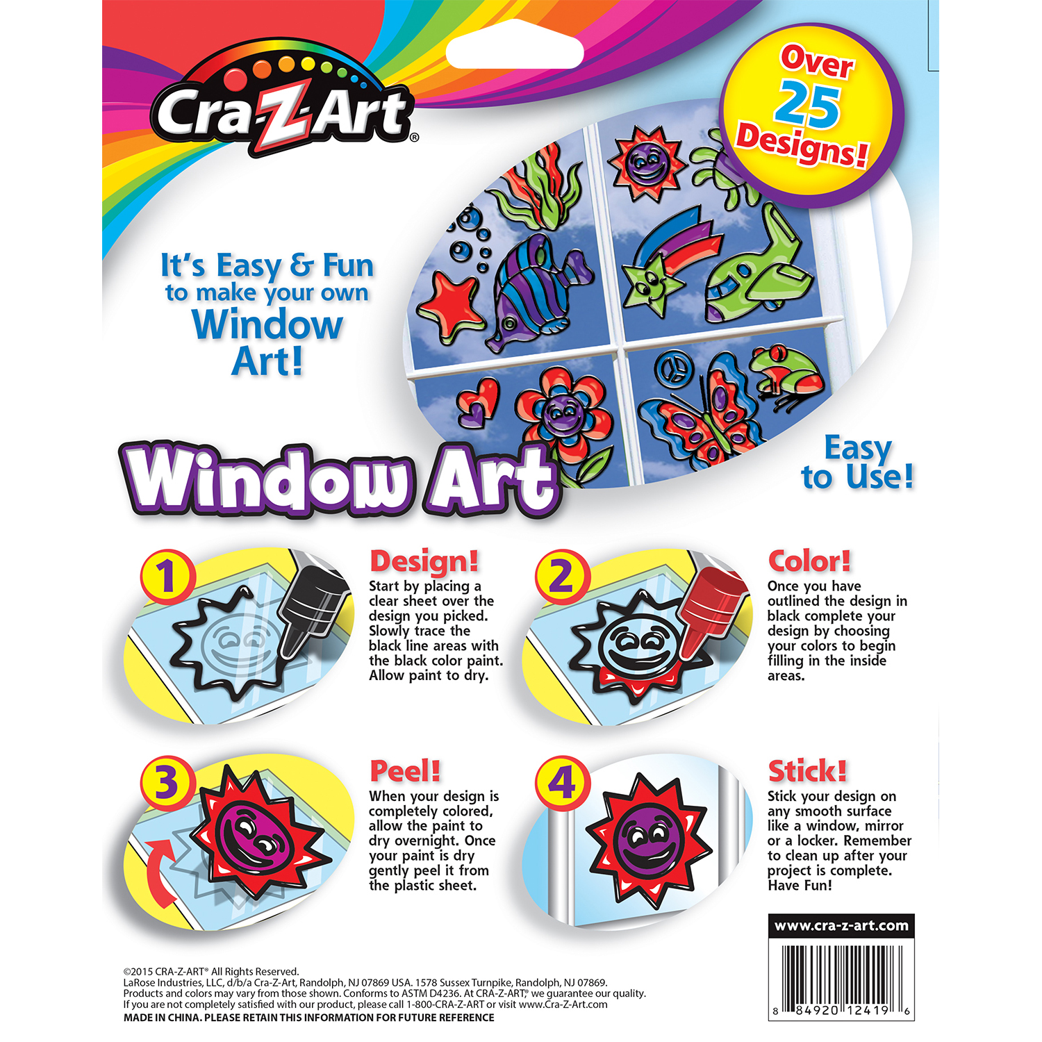 Activity Kits for Kids  Sensory Toys at Cra-Z-Art