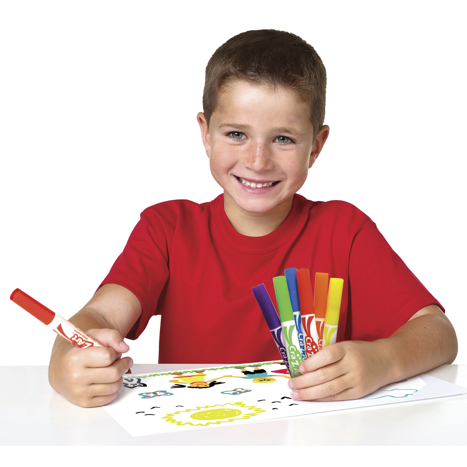 Cra-Z-Art Markers and Crayons from Cra-Z-Art 