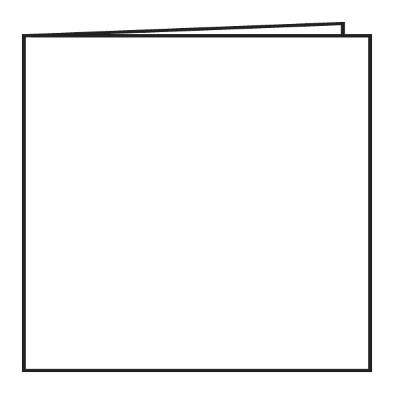 The Teachers' Lounge®  Blank Book, 8.5 x 7, Pack of 24