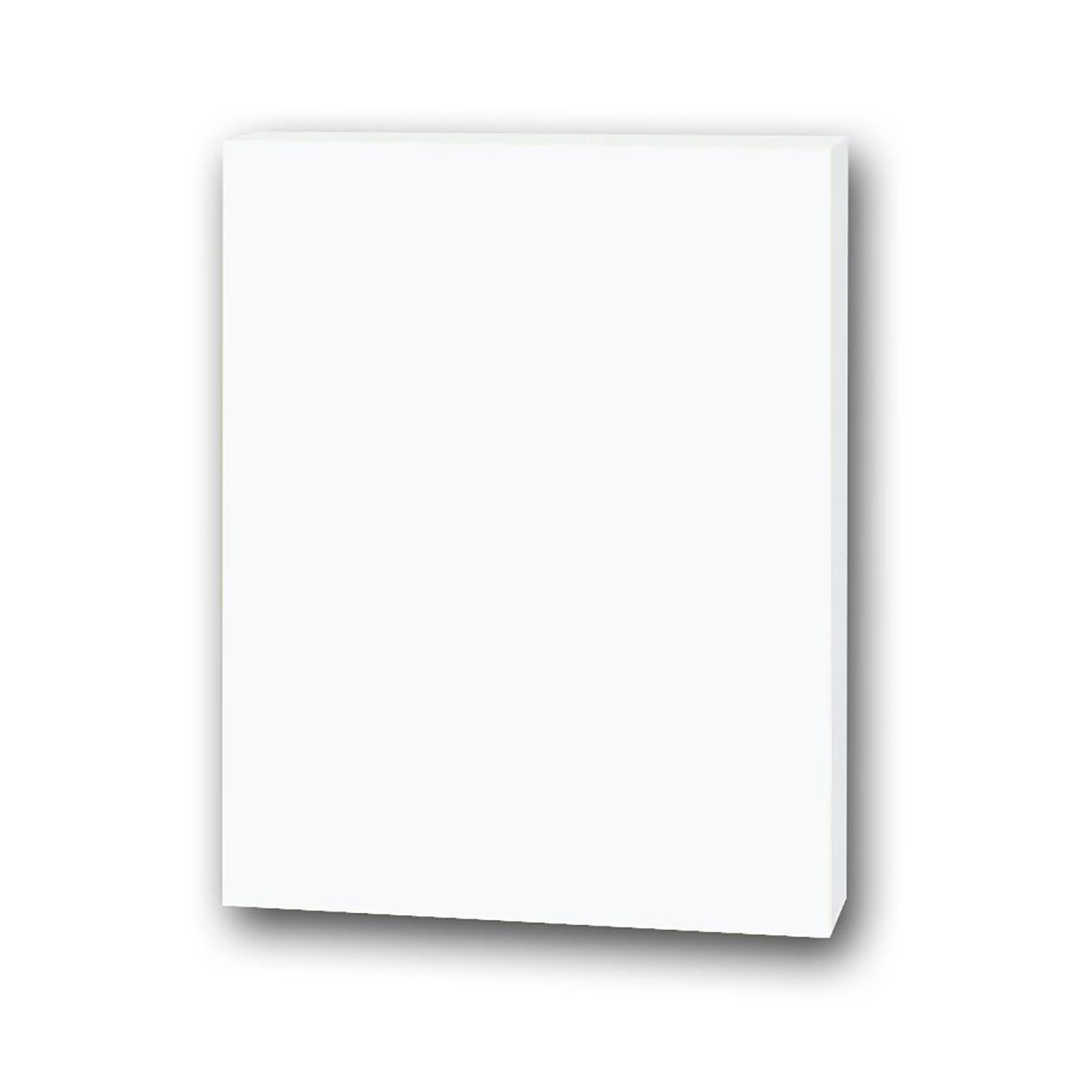 Foam Board, White, 22 x 28, 5 Sheets - PAC5557, Dixon Ticonderoga Co -  Pacon