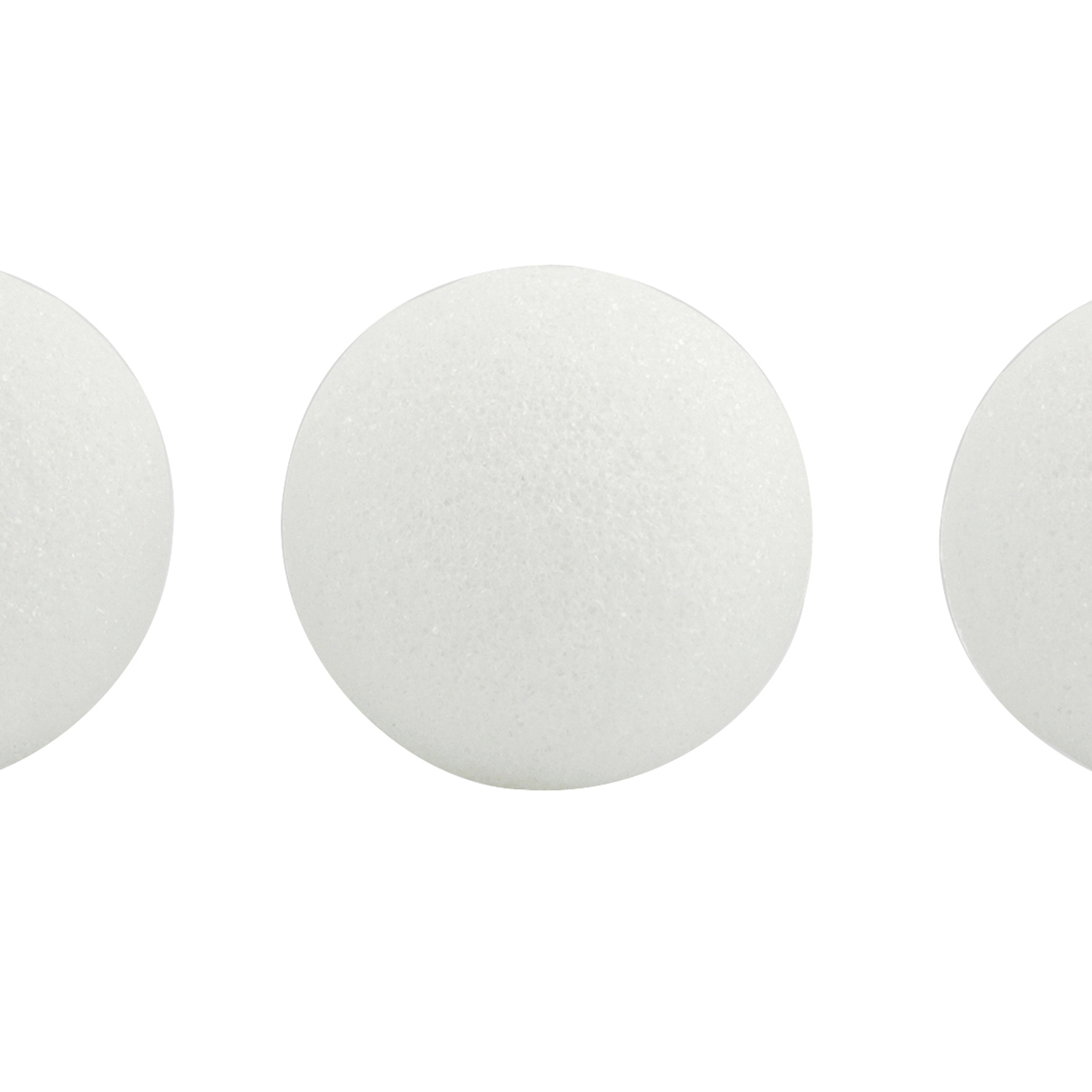Styrofoam Balls 2 Inch, 12 Pack