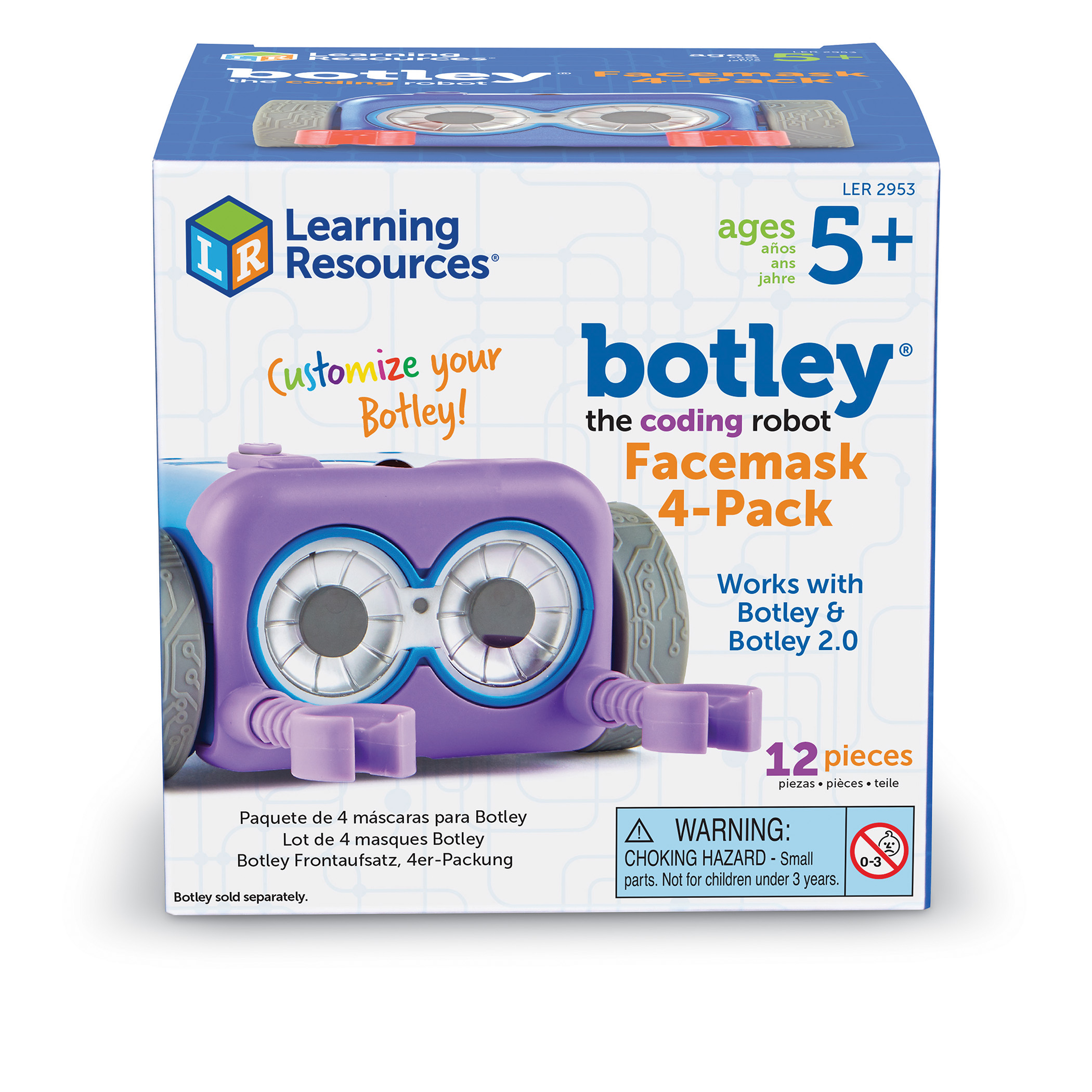 Botley the Coding Robot 2.0 Classroom Bundle