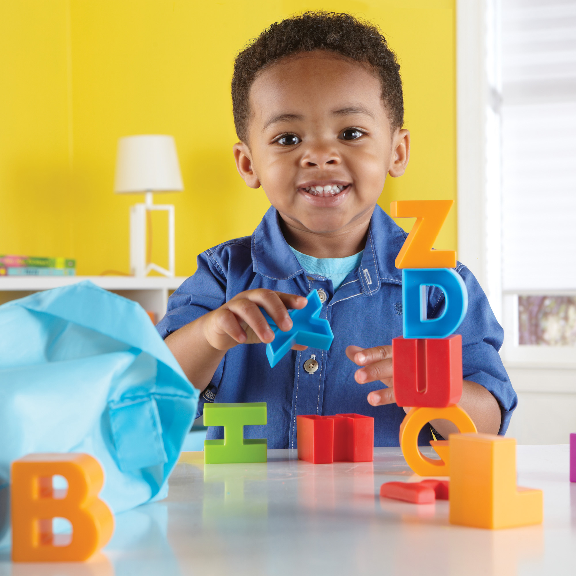 The Teachers Lounge Letter Blocks Set Of 36