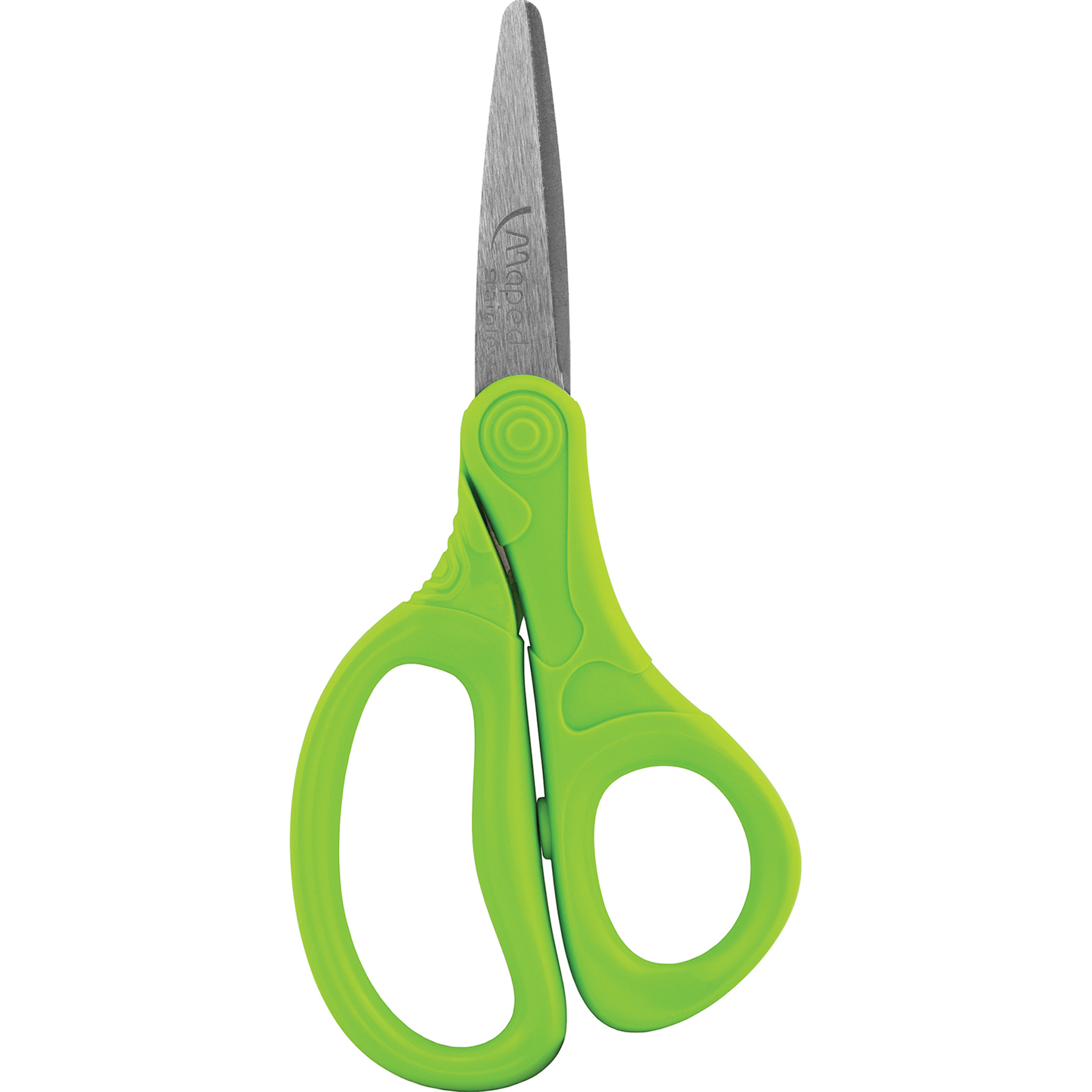 Kidicut Spring-Assisted Plastic Safety Scissors, 4.75 - MAP472110