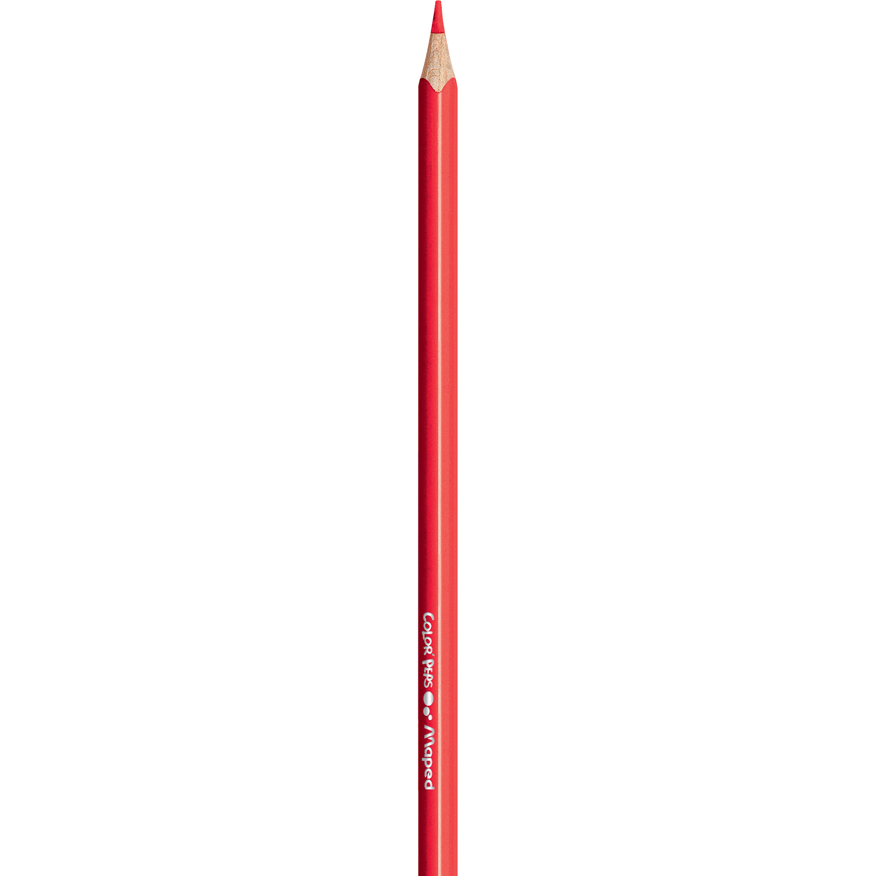 The Teachers' Lounge®  Color'Peps Triangular Colored Pencils, Pack of 24