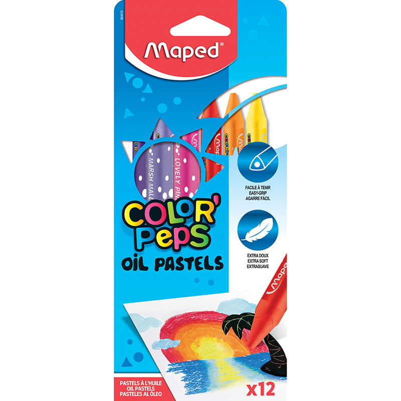 Oil Pastels, 28 colors - BIN524628, Crayola Llc
