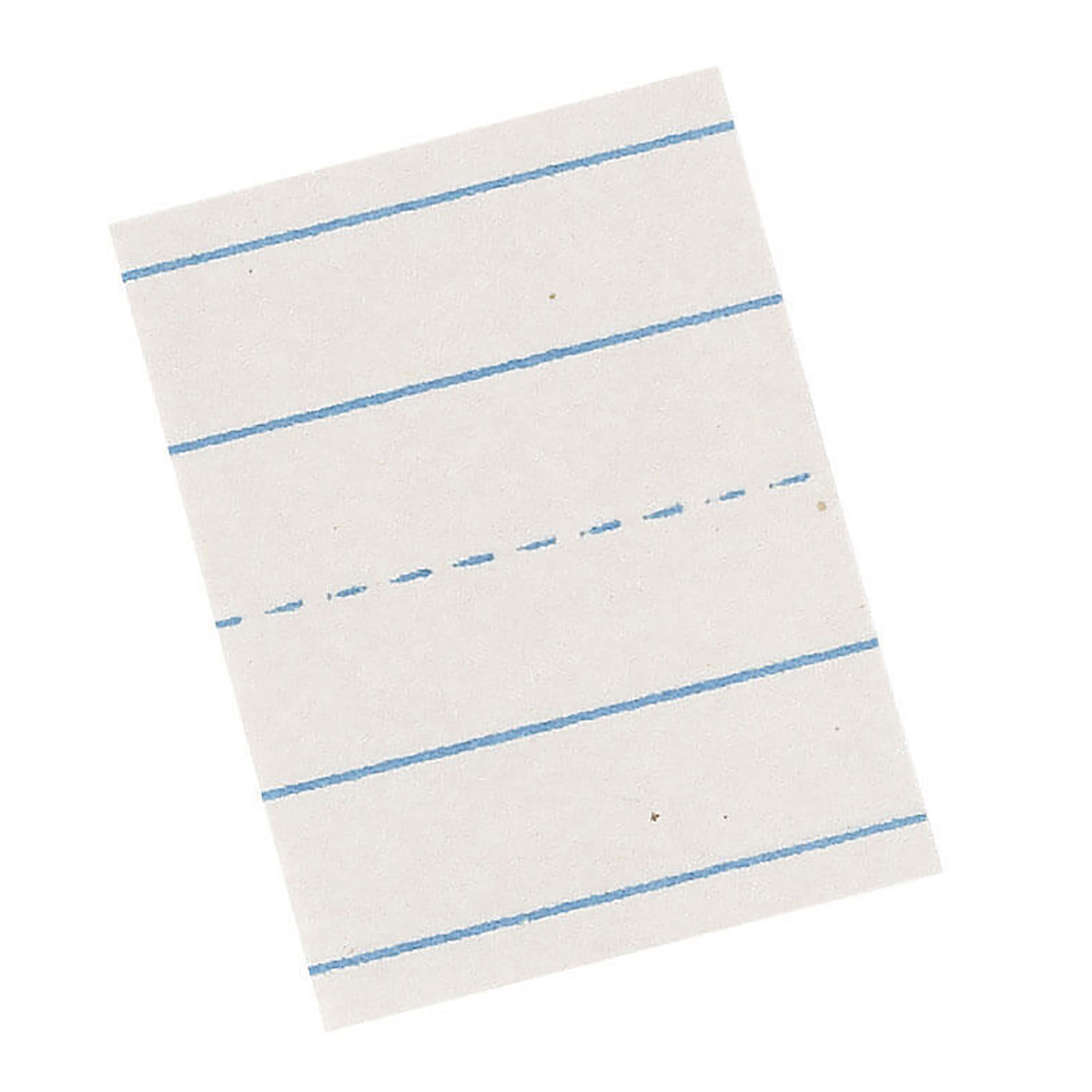 Newsprint Pad, White, 9 x 12, 50 Sheets - PAC3440, Dixon Ticonderoga Co  - Pacon