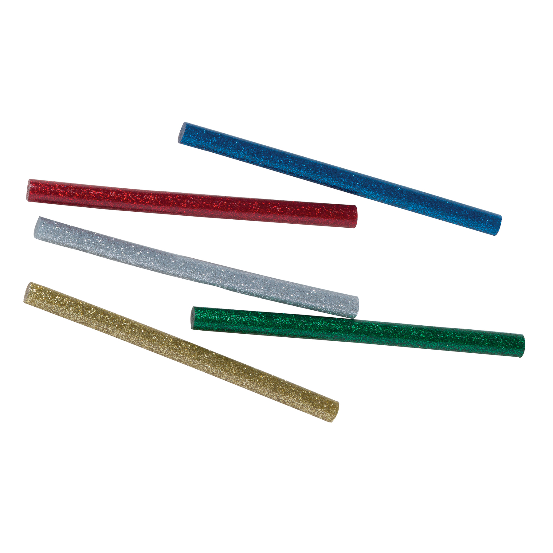 Hot Glue Sticks, Clear, 4 x 0.3125, 12 Pieces - CK-3351, Dixon  Ticonderoga Co - Pacon