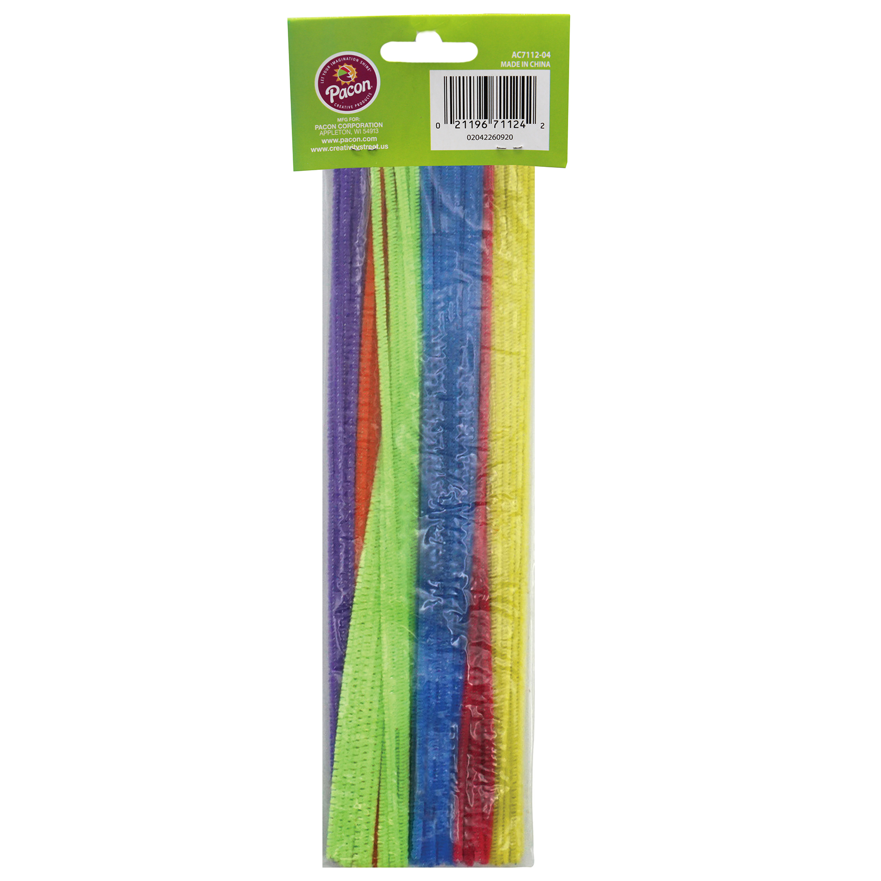 Chenille Stems - Pacon Creative Products