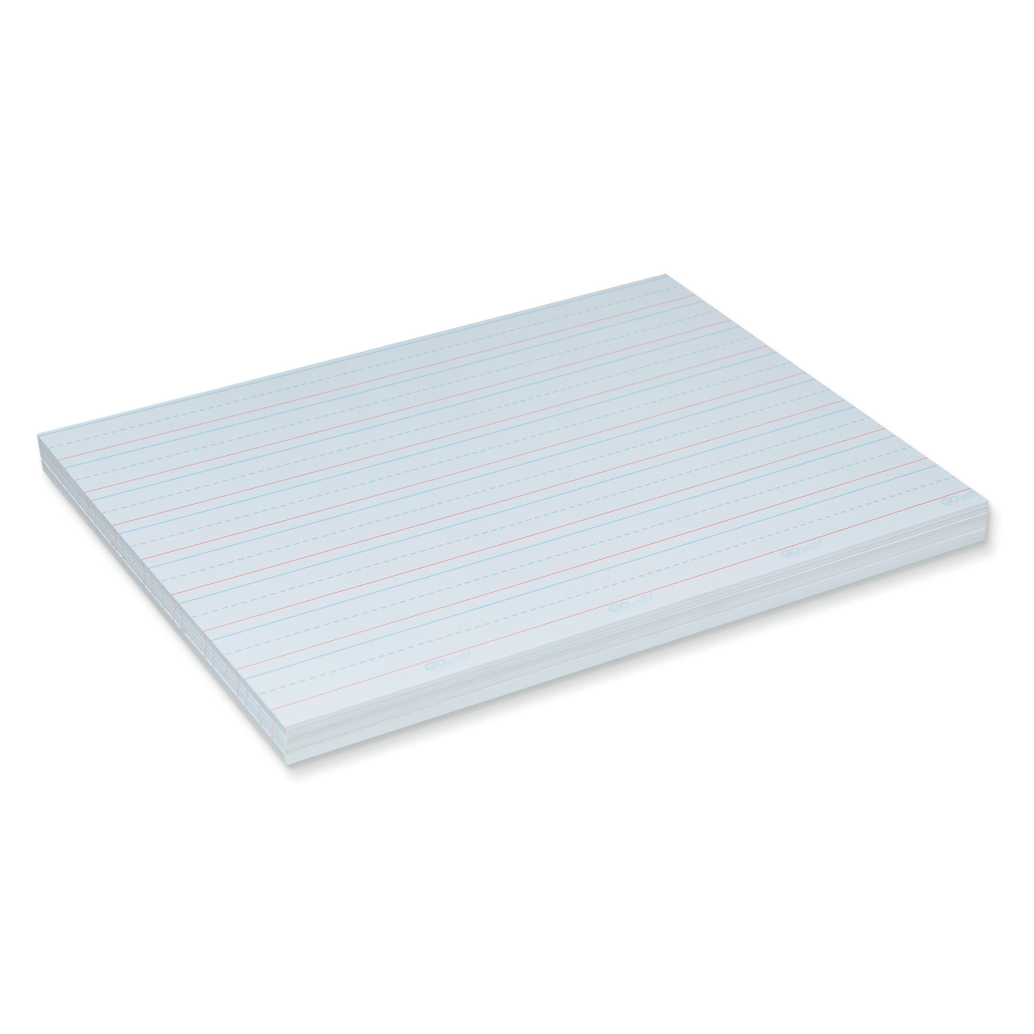 Draw & Color Pad, White, 9 x 12, 60 Sheets
