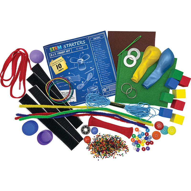 Mini Maker Kit: Food Science - CD-746012, Carson Dellosa Education