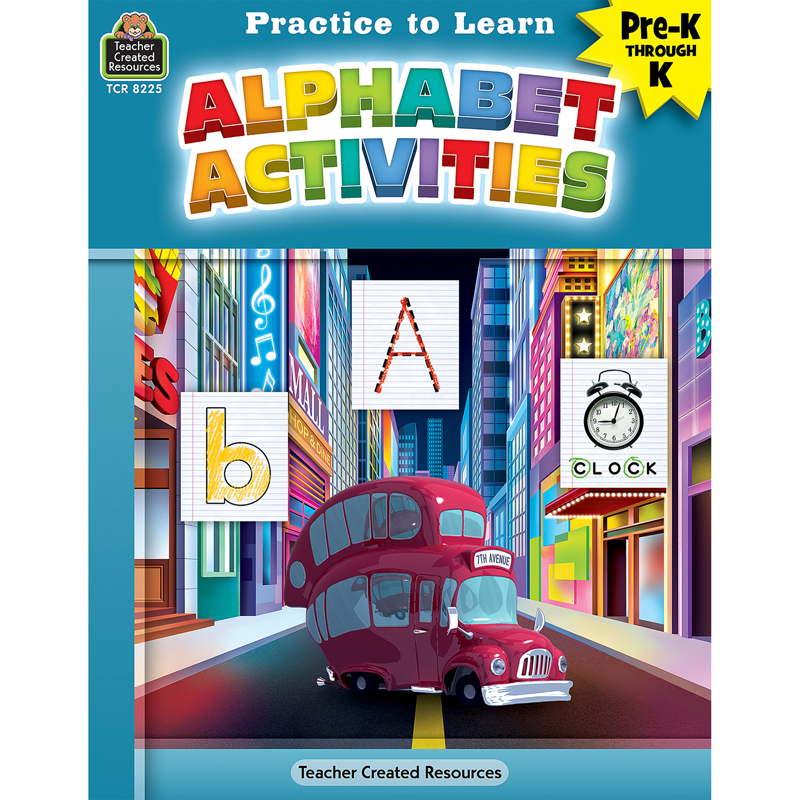 The Teachers Lounge Practice To Learn Alphabet Activities