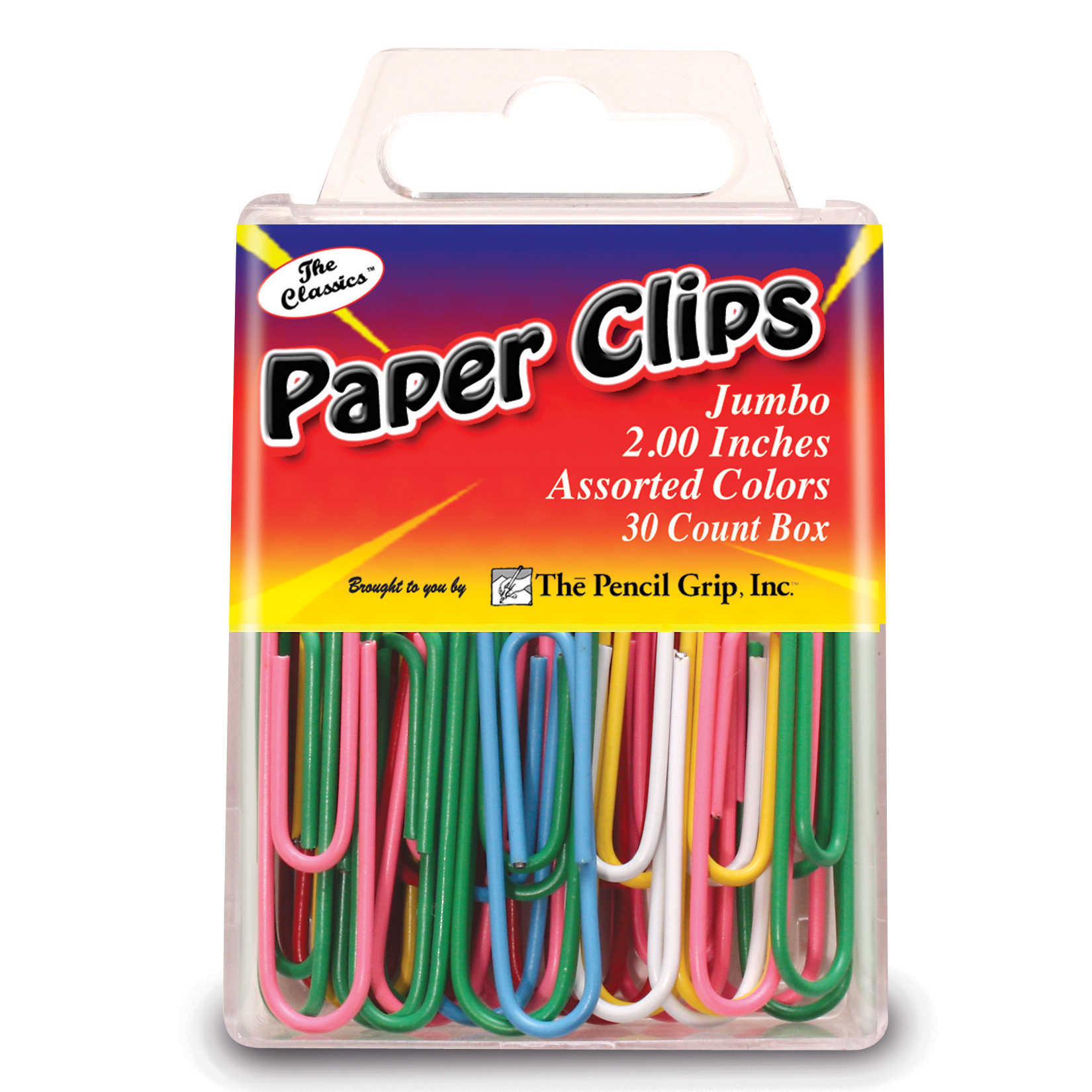 The Teachers' Lounge®  Push Pin, Paper Clip, Binder Clip