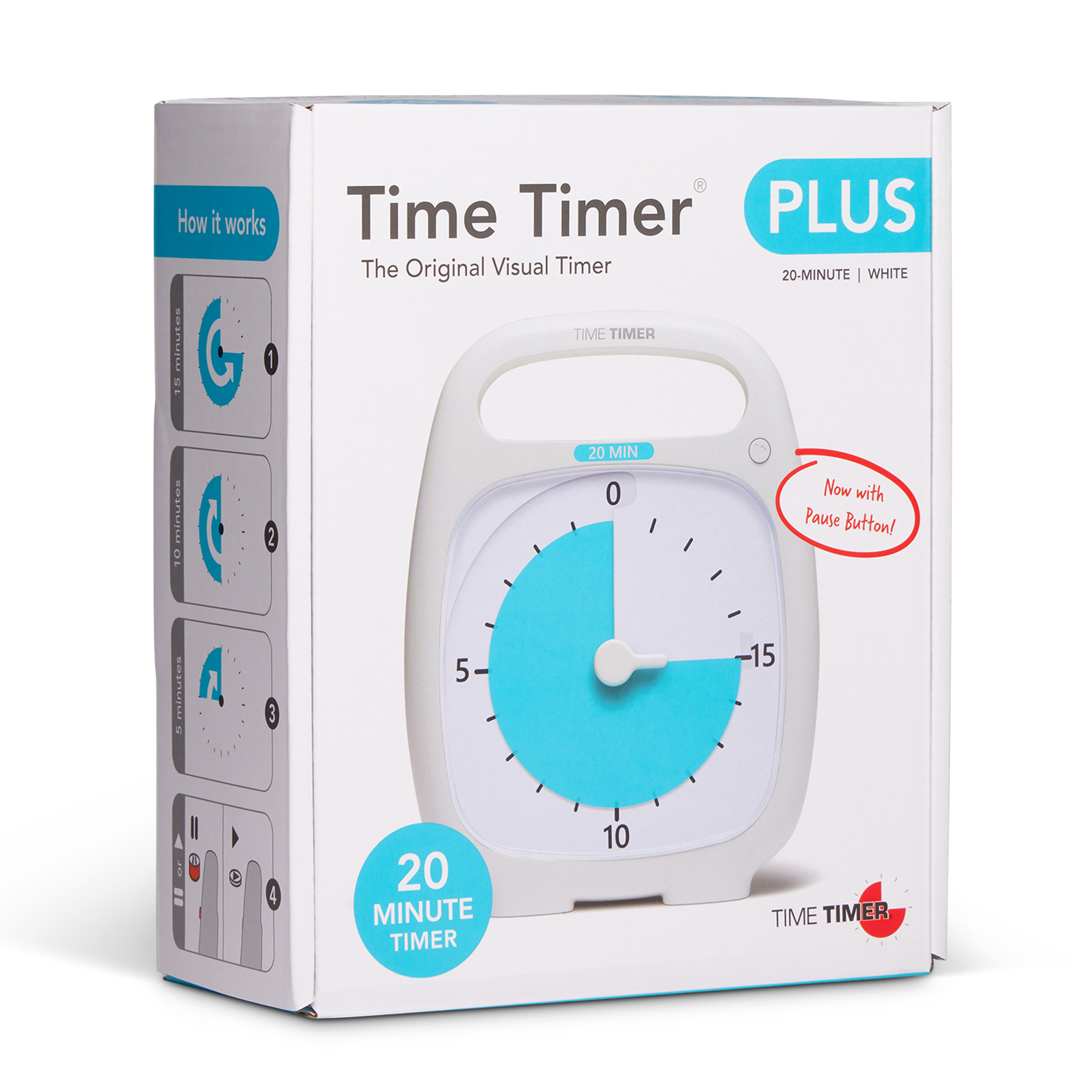 Time Timer PLUS