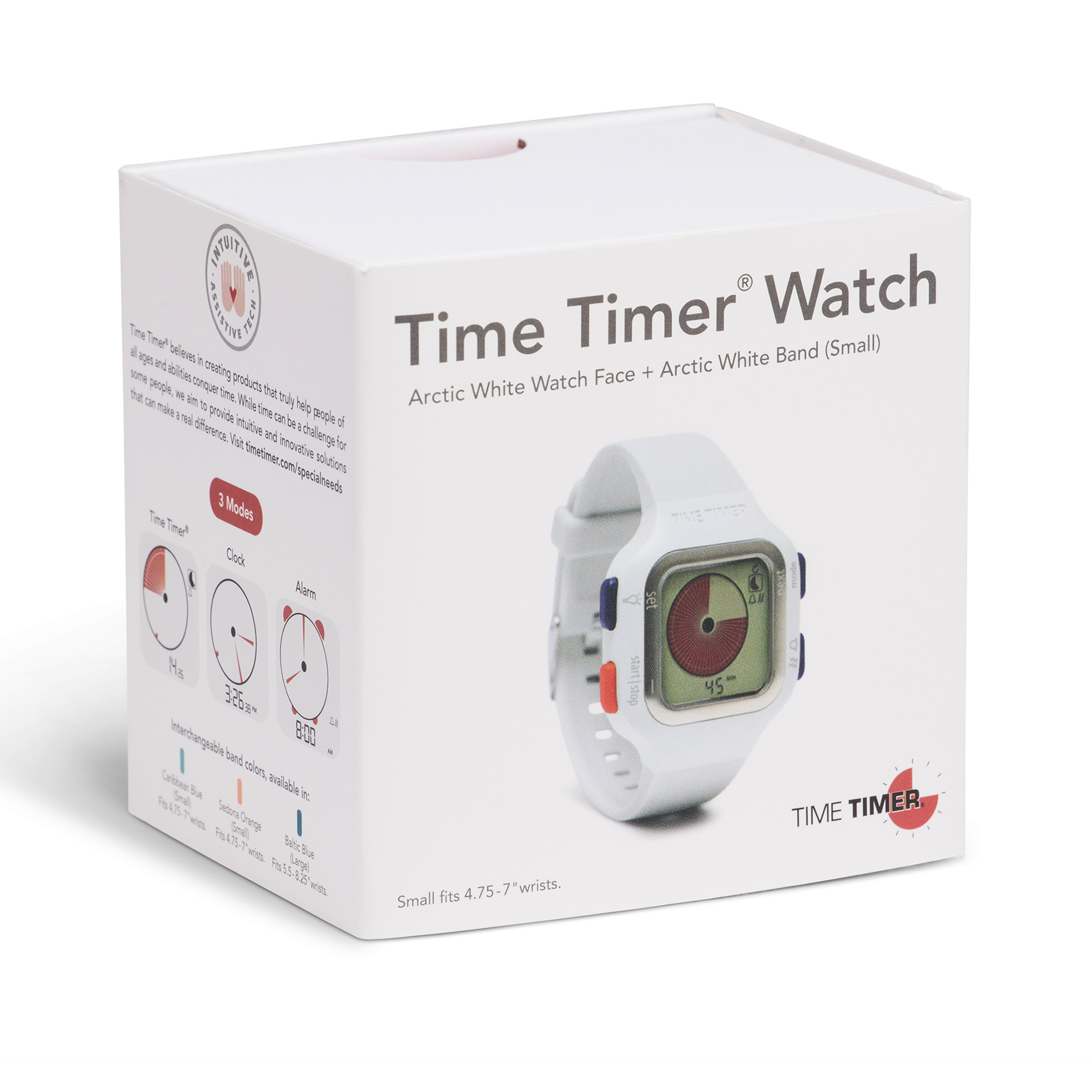 Time timer shops watch