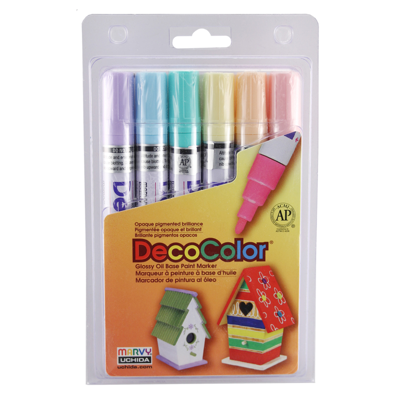 The Teachers' Lounge®  Sign Pen®, Fine Point Color Markers, Assorted, Pack  of 12